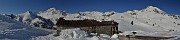 26 Casera Alpe Aga (1759 m) si scrolla di dosso la tanta neve...